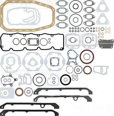 Full Gasket Kit, engine